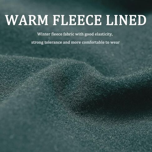 INBIKE Winter Cycling Tights, Fleece-Lined Bibs Tights, Cold Weather Bike Bibs for Bicycle Biking Spinning in Kuwait