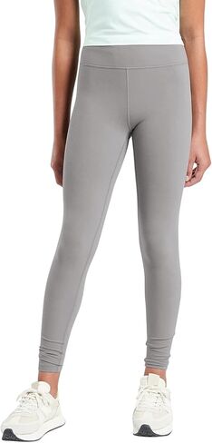 rrhss Girls High Rise Tight Casual Active Leggings Kids Gym Workout Yoga Pant in Saudi Arabia