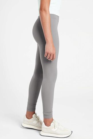 rrhss Girls High Rise Tight Casual Active Leggings Kids Gym Workout Yoga Pant in Saudi Arabia