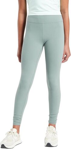 rrhss Girls High Rise Tight Casual Active Leggings Kids Gym Workout Yoga Pant in Saudi Arabia