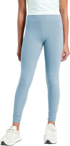 rrhss Girls High Rise Tight Casual Active Leggings Kids Gym Workout Yoga Pant in Saudi Arabia