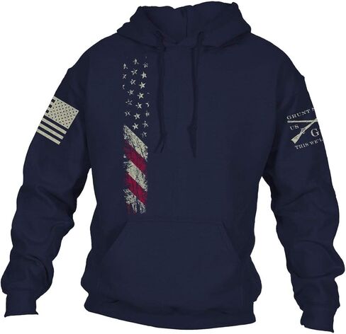 Grunt Style True Colors Hoodie in Kuwait