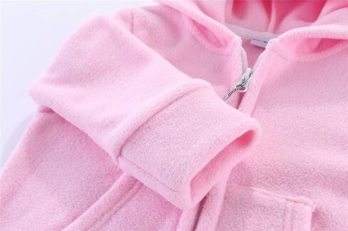Mud Kingdom Fleece Hoodies Jacket for Boys Girls Full Zipper Long Sleeve Happy Halloween in Kuwait