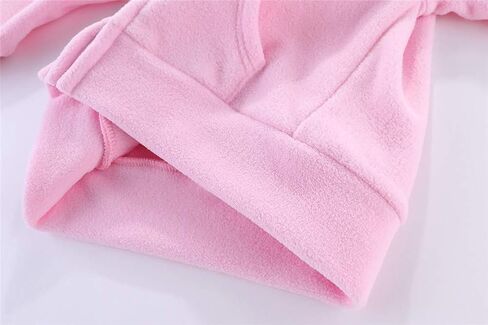 Mud Kingdom Fleece Hoodies Jacket for Boys Girls Full Zipper Long Sleeve Happy Halloween in Kuwait