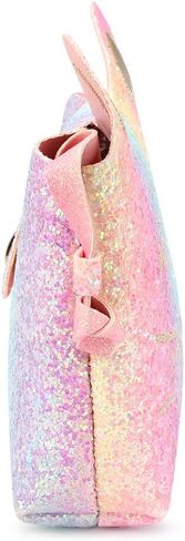 mibasies Kids Cat Purse for Little Girls Toddlers Wallet Crossbody Bag 2 Year Old Girl Gifts in Saudi Arabia
