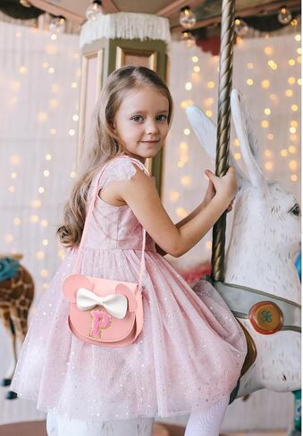 Birthday Gifts for 3 4 5 6 7 8 Year old Girls Toddler Purse Little Girl Purse Kids Purse Toddler Girl Gift in Kuwait