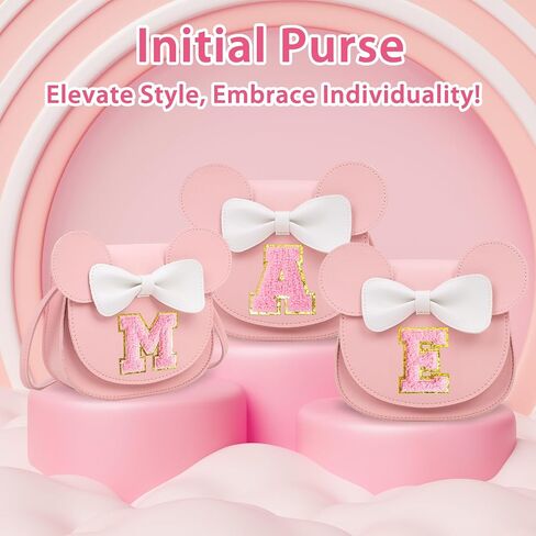 Birthday Gifts for 3 4 5 6 7 8 Year old Girls Toddler Purse Little Girl Purse Kids Purse Toddler Girl Gift in Kuwait