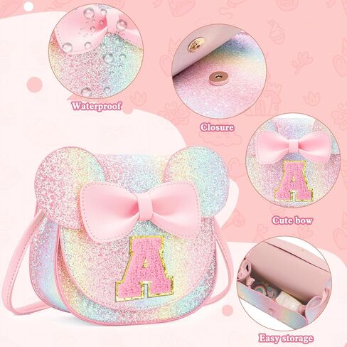 Birthday Gifts for 3 4 5 6 7 8 Year old Girls Toddler Purse Little Girl Purse Kids Purse Toddler Girl Gift in Kuwait