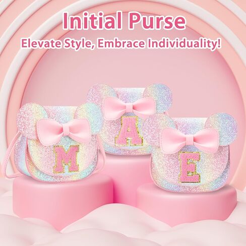 Birthday Gifts for 3 4 5 6 7 8 Year old Girls Toddler Purse Little Girl Purse Kids Purse Toddler Girl Gift in Kuwait
