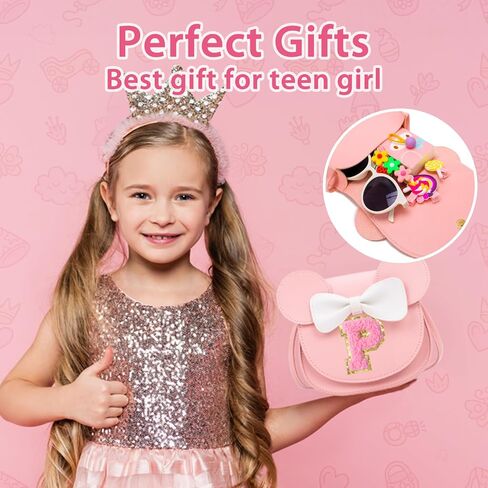 Birthday Gifts for 3 4 5 6 7 8 Year old Girls Toddler Purse Little Girl Purse Kids Purse Toddler Girl Gift in Kuwait