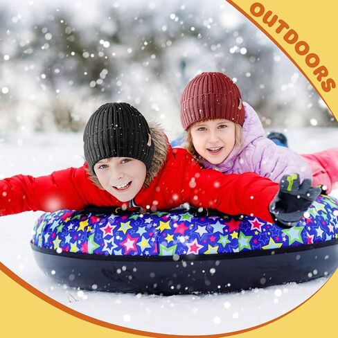 Sukeen Kids Winter Beanie Hat for Girls Boys Seepage Proof Kids Warm Knitted Hat Age 3-10 Kids Skull Cap for Daily Outdoor in Kuwait