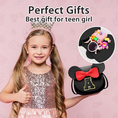 Birthday Gifts for 3 4 5 6 7 8 Year old Girls Toddler Purse Little Girl Purse Kids Purse Toddler Girl Gift in Kuwait