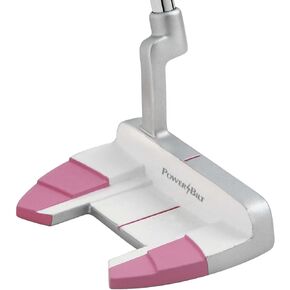 Powerbilt Women’s EX-750 TPS X-Type M800 Golf Putter, Right Hand 34"