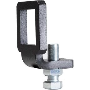 Bulletproof Anti-Rattle Clamp (2.0")