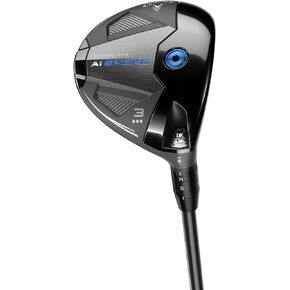 Callaway Golf Paradym AI Smoke TD Fairway Wood