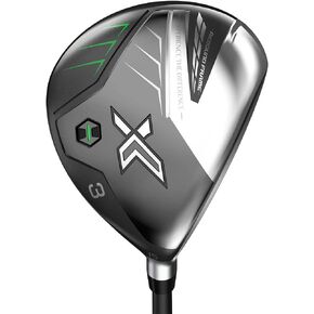 2022 XXIO X Fairway Wood RH 3 15 رسم بياني Reg