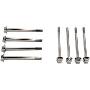 TRANSDAPT 9812 Chrome Centerbolt Valve Cover Bolt