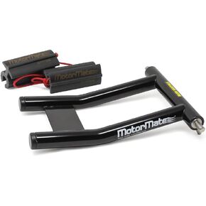 Mercury Transom Saver Alternative – 4-Stroke 75–115hp and 175–300hp Outboard Motors - Black (Black)