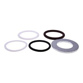 Brake Cylinder Repair Kit A52277 Compatible with Case 480E 480D 580K 584D 585E 584E 586E