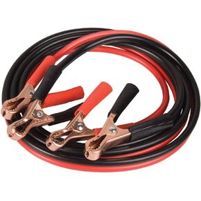 Emgo 84-96306 6' Cycle Jumper Cable Set