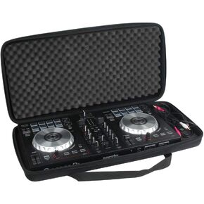Hermitshell Travel case for Pioneer DJ DDJ-SB3 / DDJ-SB2 / DDJ-400 Portable 2-channel Controller or DDJ-SB Performance DJ Controller