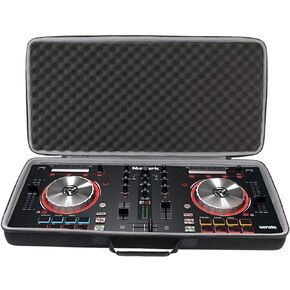 co2CREA Hard Case Replacment for Numark Mixtrack Pro 3 / Platinum FX DJ Controller