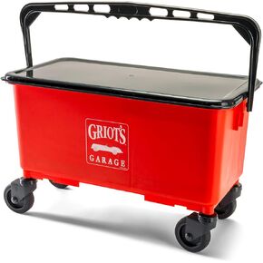 Griot's Garage 67255CSTBUC Ultimate Car Wash Bucket