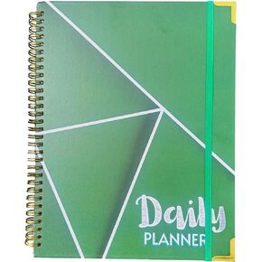 Undated Daily Planner, Simplified Planner, Notepad, Planner, Weekly planner, Monthly Planner, Priority Planner, Simplified To Do List, Daily Meal Planner, Daily Journal office Supplies