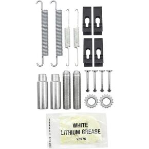 Beck/Arnley 084-1668 Emergency Brake Shoe Hardware