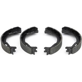 Premium PMB791B Parking Brake Shoes