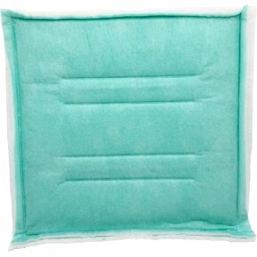 Paint Spray Booth Tacky Intake Filter Panel 20" x 20" (20/case)