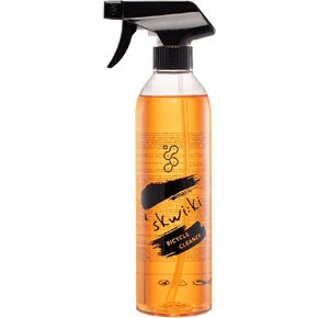 منظف ​​الدراجة من سكويكي، قابل للتحلل البيولوجي، رغوة سائلة، رذاذ، 17 أونصة / 500 مل in Kuwait