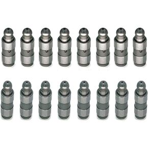 16PCS Valve Lifter Tappets Compatible with Elantra Tucson Forte Soul 2011-19 1.8L Replacement for 246102E000