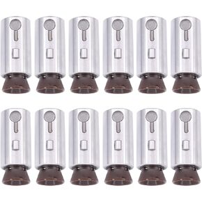 NewYall Pack of 12 Hydraulic Engine Valve Lifter Lash Roller Adjuster