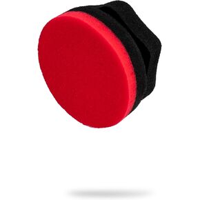 Adam's Polishes Red Hex Grip Applicator (for Brilliant Glaze)