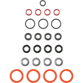 FEL-PRO ES 73035 Fuel Injector O-ring Set