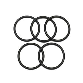 Captain O-Ring – Boat Deck Fill Cap O-Ring Seal Gaskets for 1.5" Cap OD for Gas, Water, Waste, Diesel (5 Pack, 0513DP8)