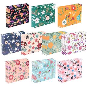 Qeeenar 30 Pcs Marble Hanging Folders with Foil Stamping Process, Including Adjustable Tabs and Inserts, Letter Size Decorative Hanging Filing Folders for Desk Office School and Home in Saudi Arabia