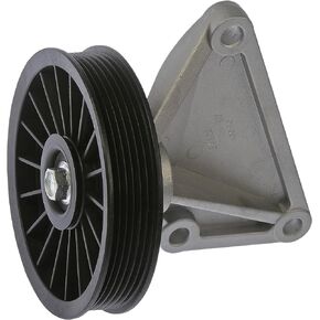 Dorman 34223 A/C Compressor Bypass Pulley Compatible with Select Ford / Mazda / Mercury Models