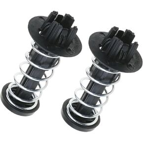 2Pcs Hood Catch Spring Safety Engine Hood Spring Compatible with 2008-2015 M-ercedes W204 W212 X204 C300 C350 A2048800227