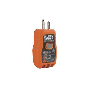 Klein Tools ET310TRANS ET310 Circuit Breaker Finder Replacement Transmitter, Digital Circuit Breaker Finder, Integrated GFCI Outlet Tester