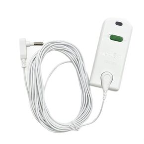 Grounding Tester Kit Use to Test The Continuity and Effectiveness of Grounding Sheets, Pillowcases, Mats, Sheets, Pads with 15ft Grounding Cord and Instruction