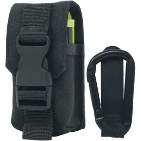 acr Personal Locator Beacon and Bivy Stick Accessory Pouch and Carabiner Strap