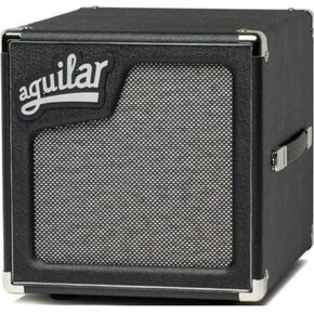 Aguilar Bass Amplifier Cabinet, Black (SL1108)