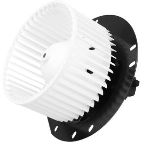 MAYASAF 700022 HVAC Blower Motor Assembly fit for Ford ONLY 2003-2014 E-150/ E-250/ E-350/ E-450/ E-550 Econoline