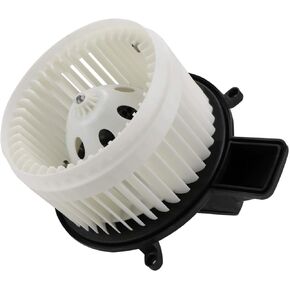 HVAC Heater Blower Motor with Fan Wage Fits for 2011-2018 Dodge Durango /2008-2018 Dodge Grand Caravan /2011-2018 Jeep Grand Cherokee 68029719AB 68079477AB 68089108AA 700216 6552607