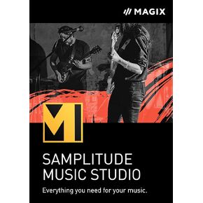 MAGIX Samplitude Music Studio 2022 | Everything You Need to Create Your Music