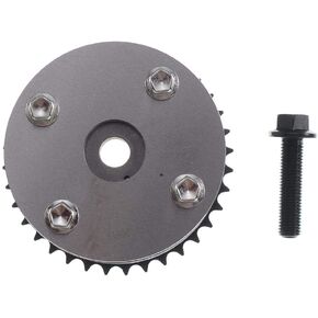 A-Premium Intake Engine Variable Valve Timing Sprocket Gear Camshaft Phaser Actuator Compatible with Toyota Corolla 2009-2017, Matrix 2009-2014 & Scion xD 2010-2011, Replace# 13050-0T020