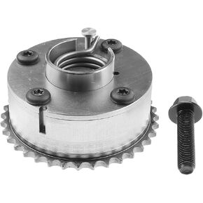 A-Premium Intake Engine Variable Valve Timing Sprocket Gear Camshaft Phaser Actuator Compatible with Toyota Corolla 2009-2017, Matrix 2009-2014 & Scion xD 2010-2011, Replace# 13050-0T020