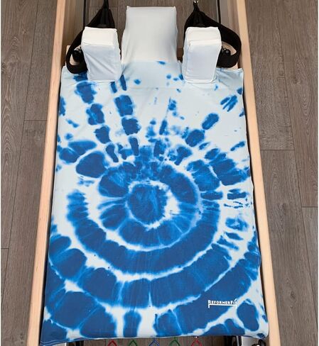 ReformerFit Pilates Towel/Cover with Total Coverage for Reformer - The Studio - Flat End in Saudi Arabia